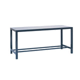 QMP Heavy Duty Workbenches - Steel worktop