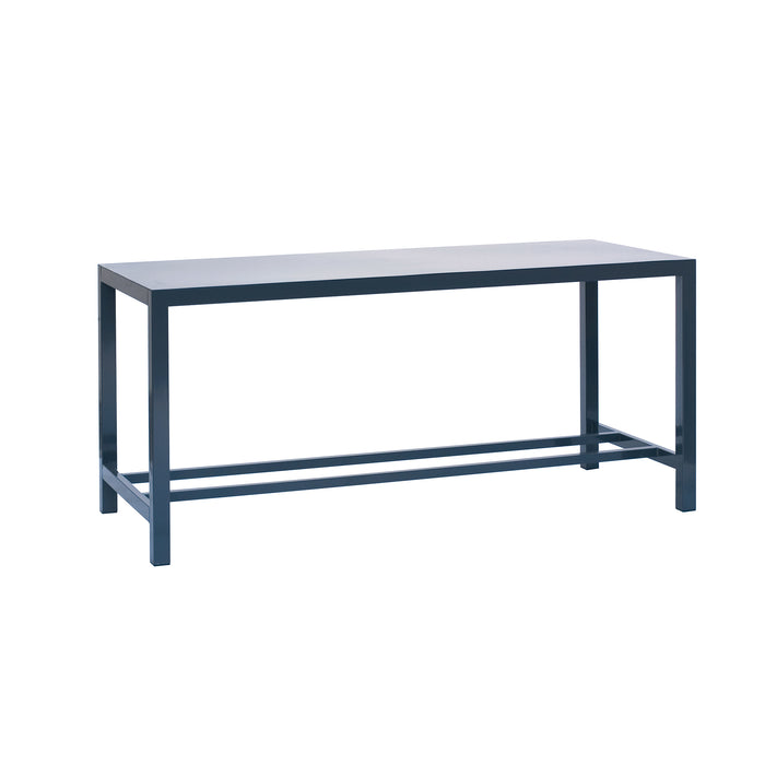 QMP® Heavy Duty Workbenches - Steel worktop