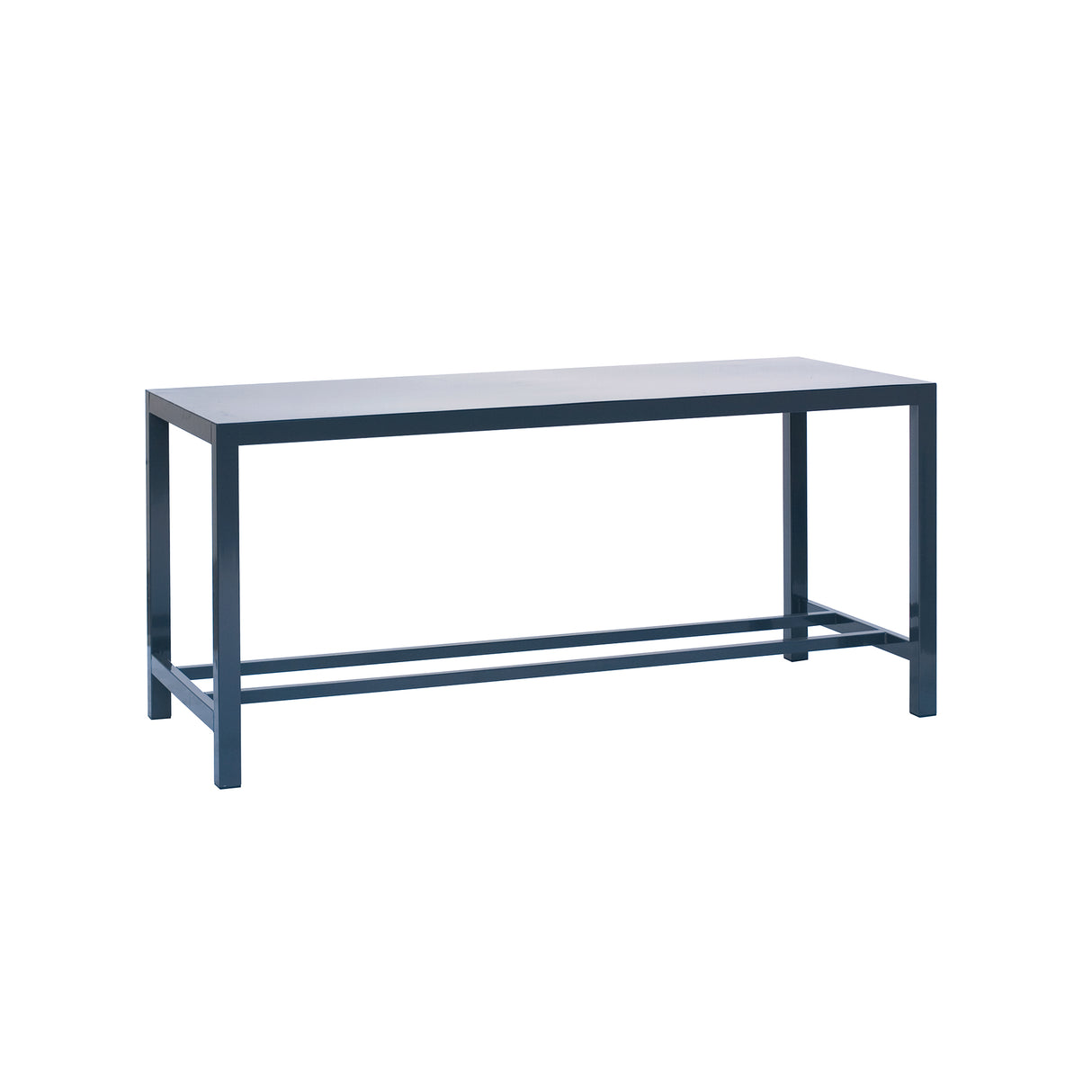 QMP Heavy Duty Workbenches - Steel worktop