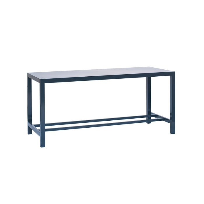 QMP® Heavy Duty Workbenches - Steel worktop