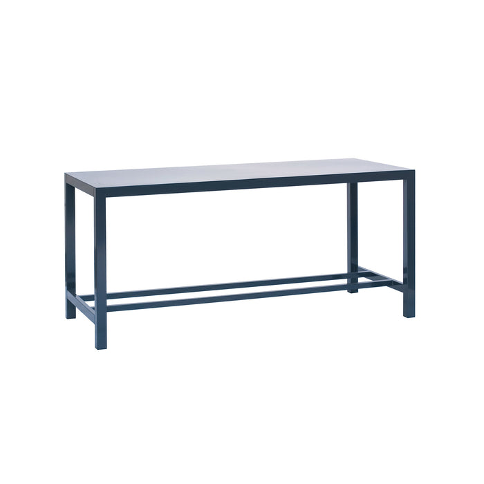 QMP Heavy Duty Workbenches - Steel worktop
