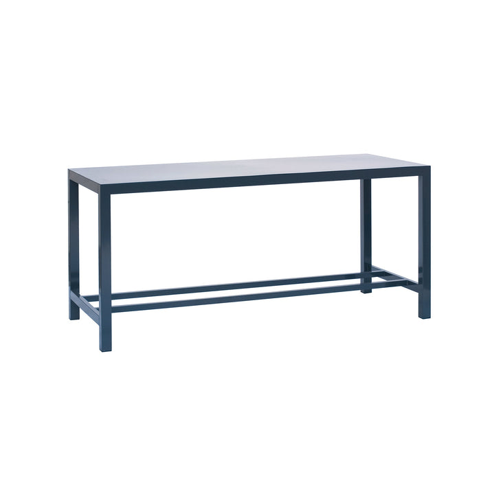 QMP Heavy Duty Workbenches - Steel worktop