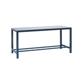 QMP Heavy Duty Workbenches - Steel worktop
