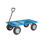GPC Apollo Platform Truck With Reach Compliant Wheels - Mesh Base