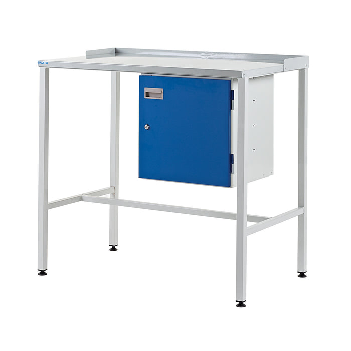 QMP® Team Leader Workstations - with Cupboard