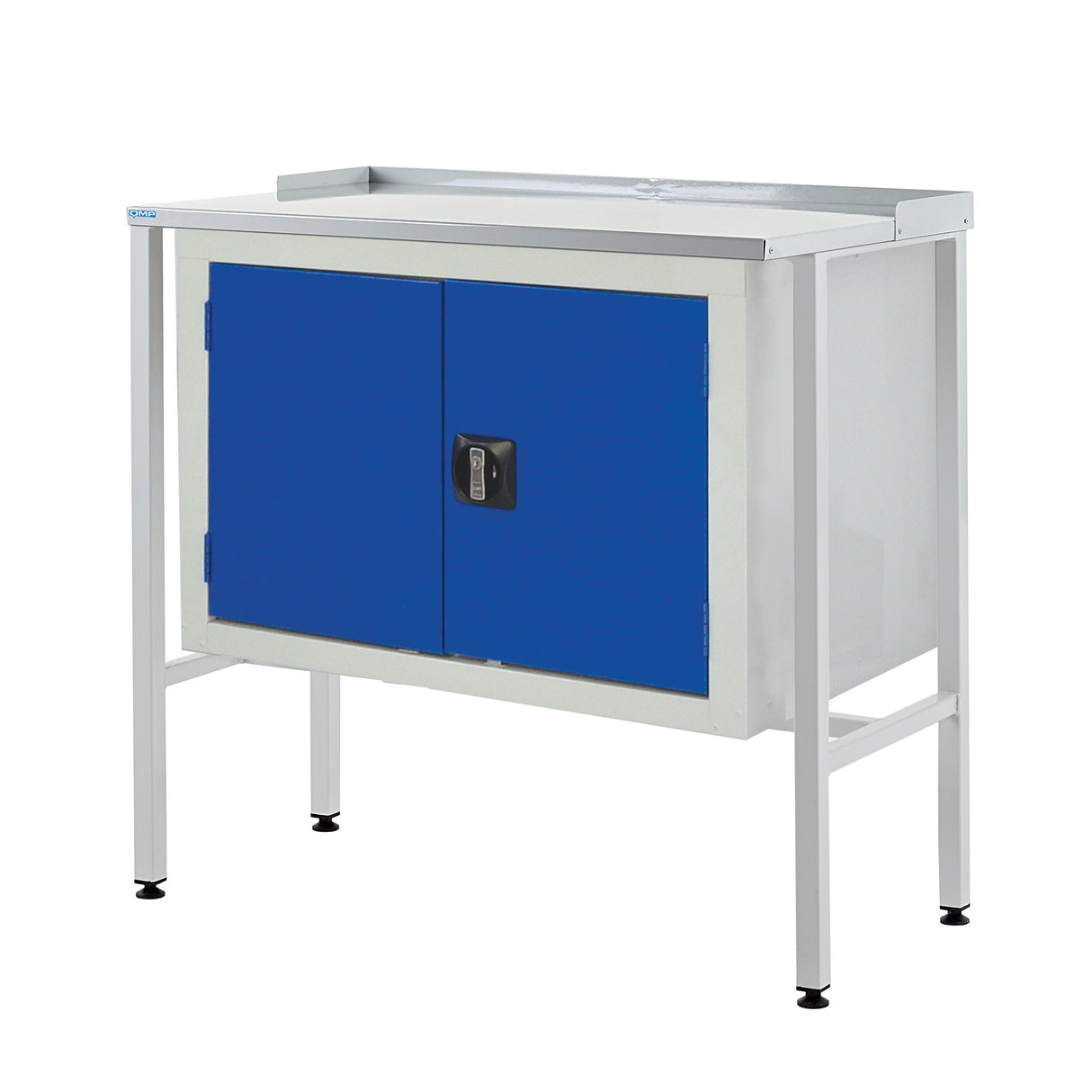 QMP Team Leader Workstations - with Cupboard