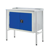 QMP Team Leader Workstations - with Cupboard