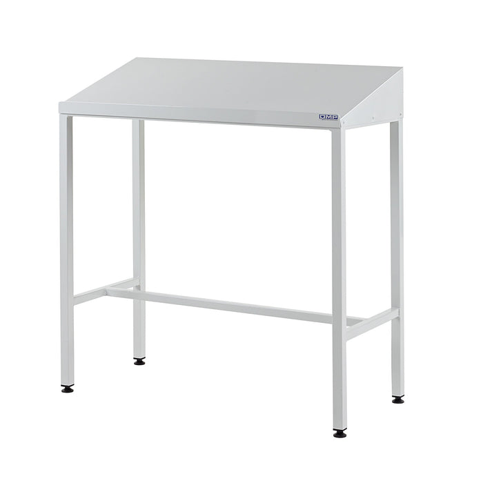QMP Team Leader Workstation - Sloping Top - H.1060 W.1000 D.460