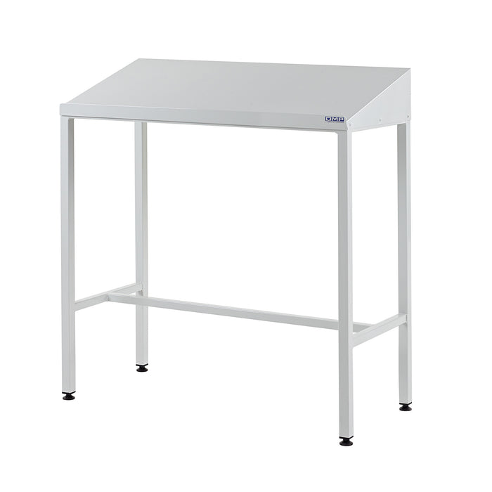 QMP® Team Leader Workstation- Sloping Top - H.1060 W.1000 D.600