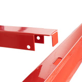 Anco TS Longspan Shelving Starter Bay with 3 levels of Chipboard