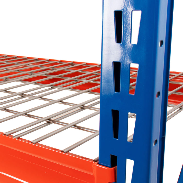 Anco® TS Longspan Shelving Extra Level 1984x1229x471