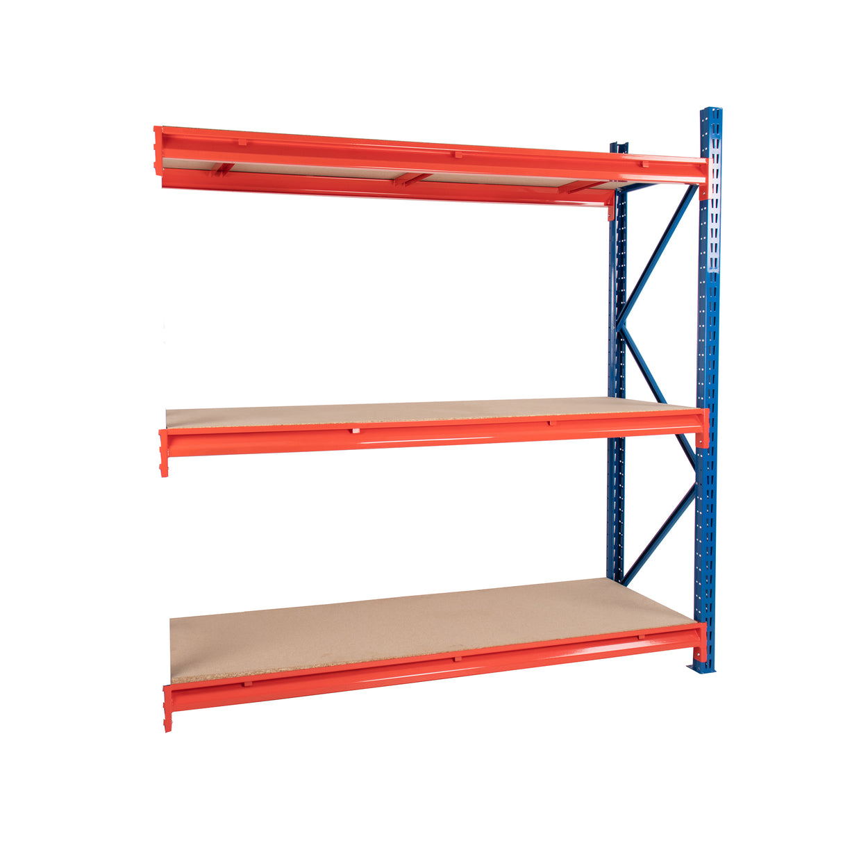 Anco TS Longspan Shelving Extension Bay
