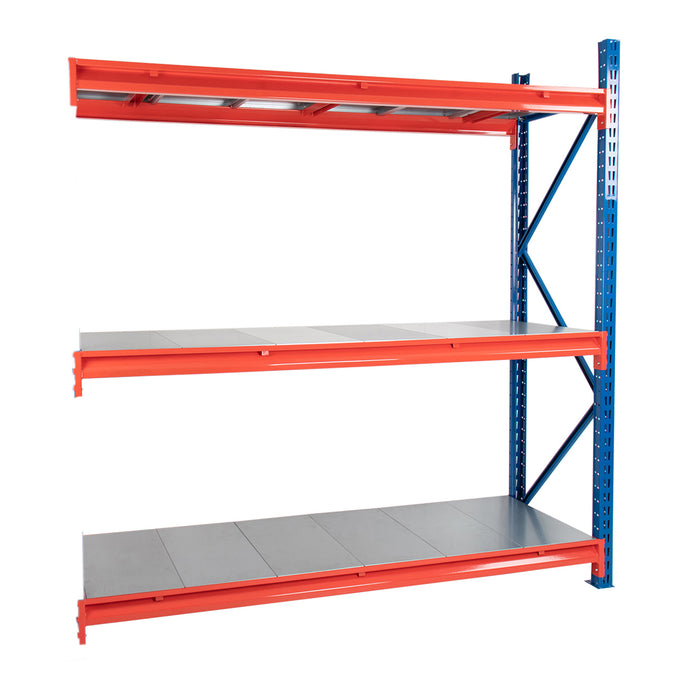 Anco® TS Longspan Shelving Extension Bay