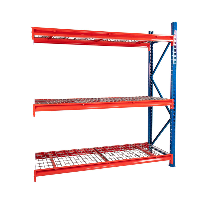 Anco TS Longspan Shelving Extension Bay