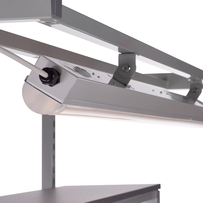 QMP® Light/Tool Rail Support