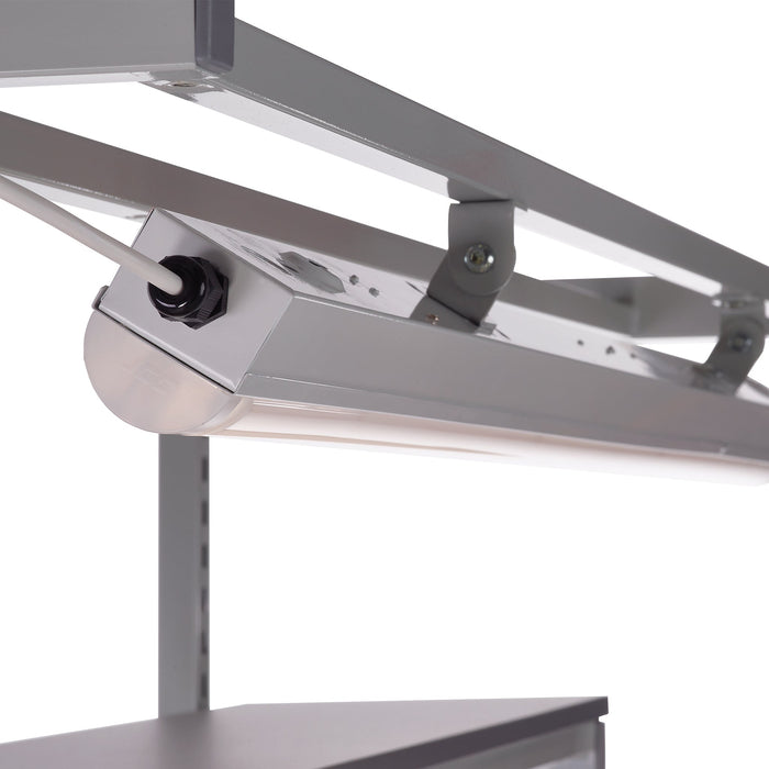 QMP Light/Tool Rail Support
