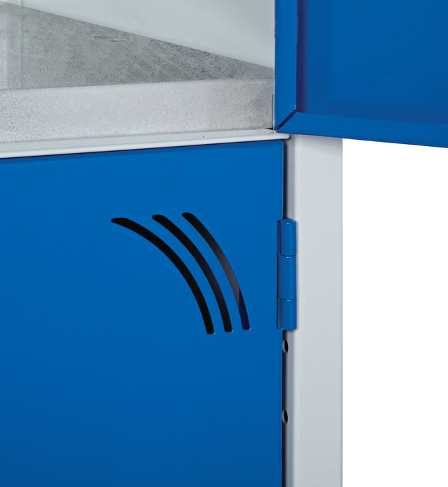 QMP® Standard Lockers