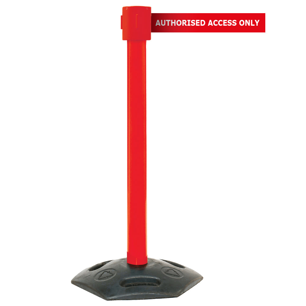 GPC Obex Premium Weatherproof Belt Barrier