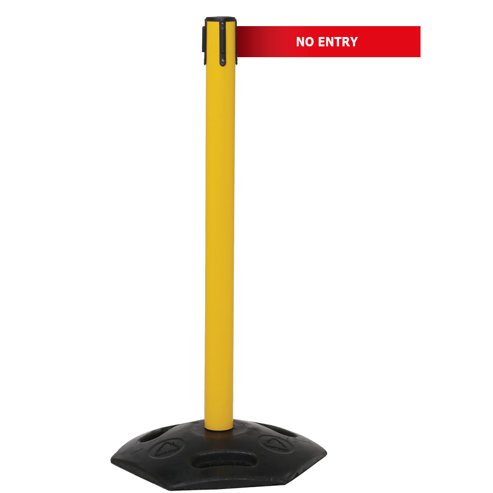 GPC Obex Weatherproof Single Belt Barrier