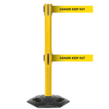 GPC Obex Weatherproof Single Belt Barrier