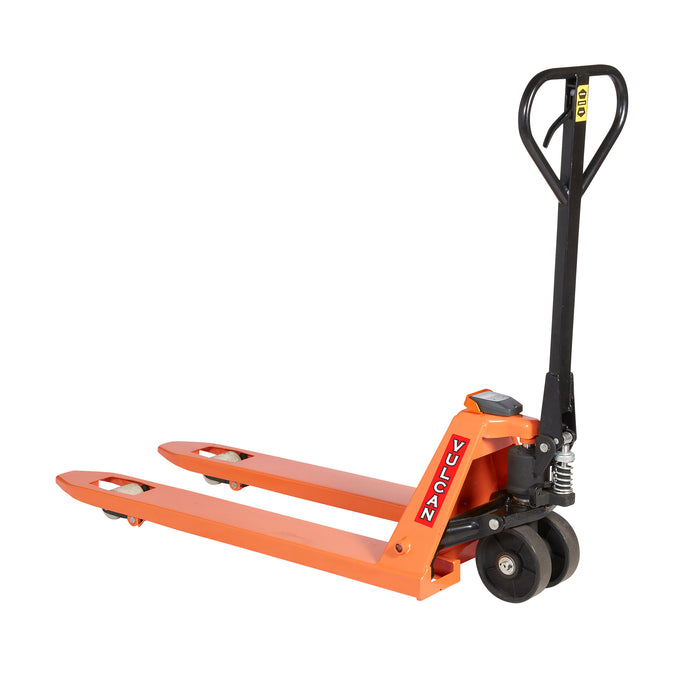 GPC® Vulcan® Weigh Scale Pallet Truck