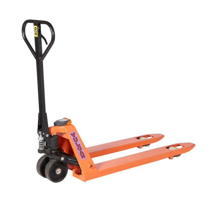 GPC Vulcan Weigh Scale Pallet Truck