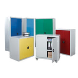 QMP Workplace Cupboards