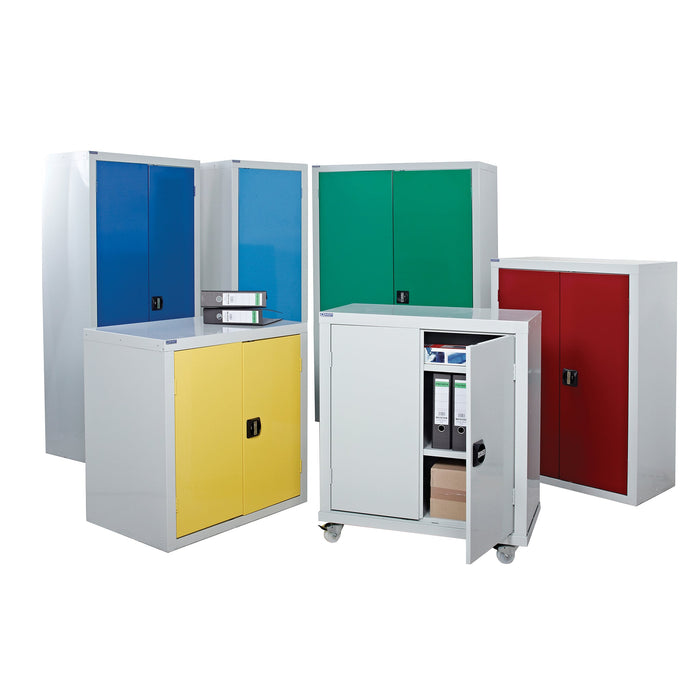QMP Workplace Cupboards