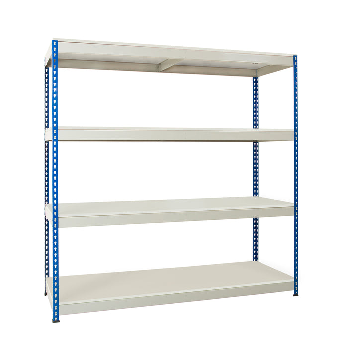 Anco® Heavy Duty Rivet Shelving