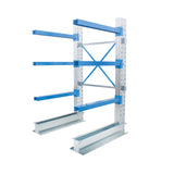 Anco Cantilever Shelving Starter Single Side