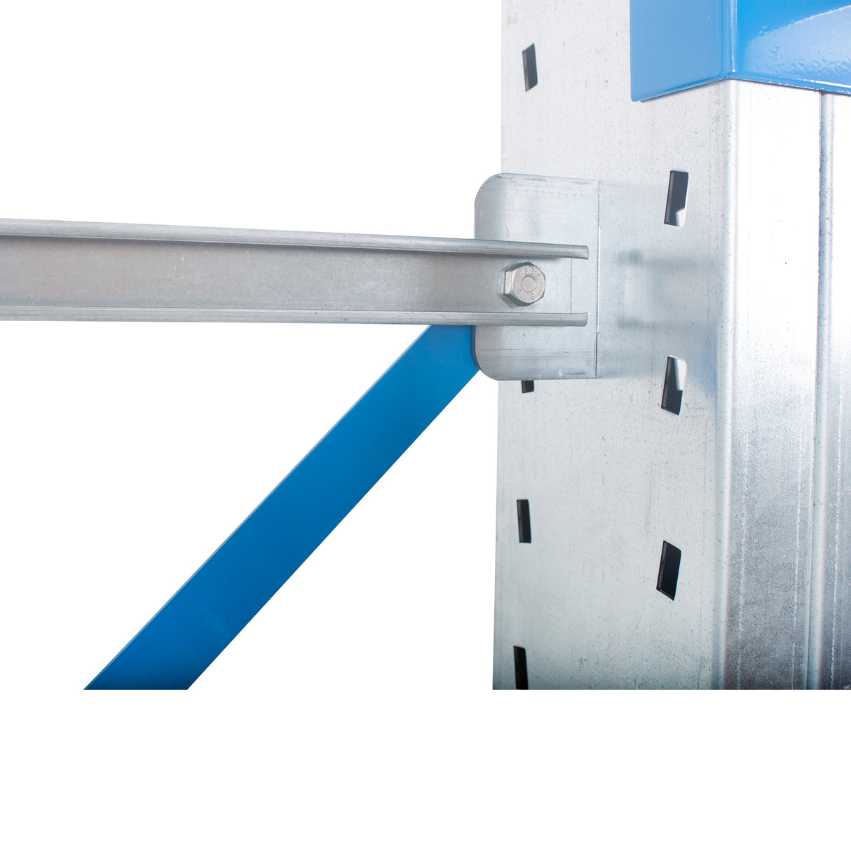 Anco Cantilever Shelving Starter Single Side