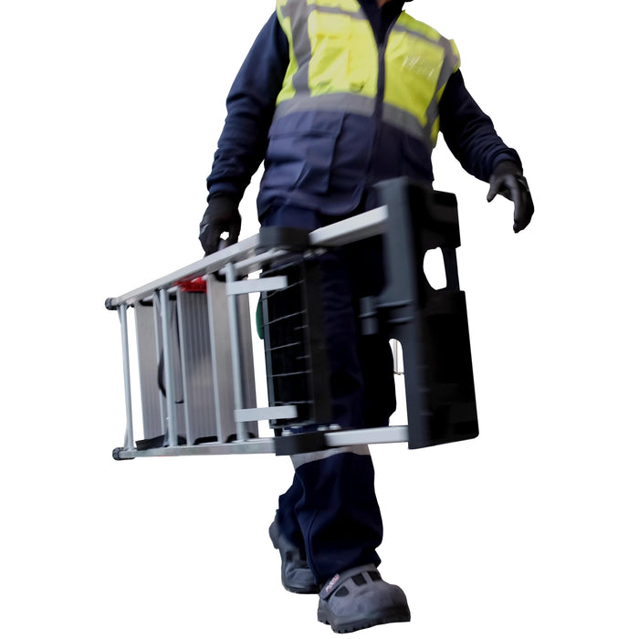 GPC® Climb-It® Professional Stepladder With Carry Handle