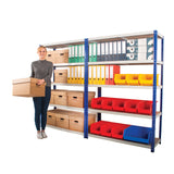 Anco Clicka Shelving