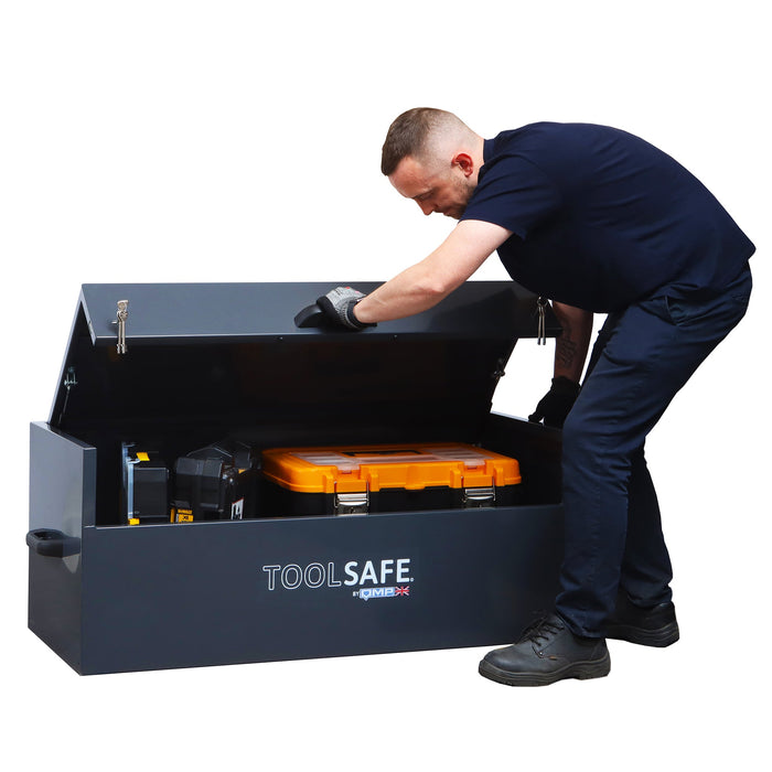 QMP ToolSafe Security Boxes