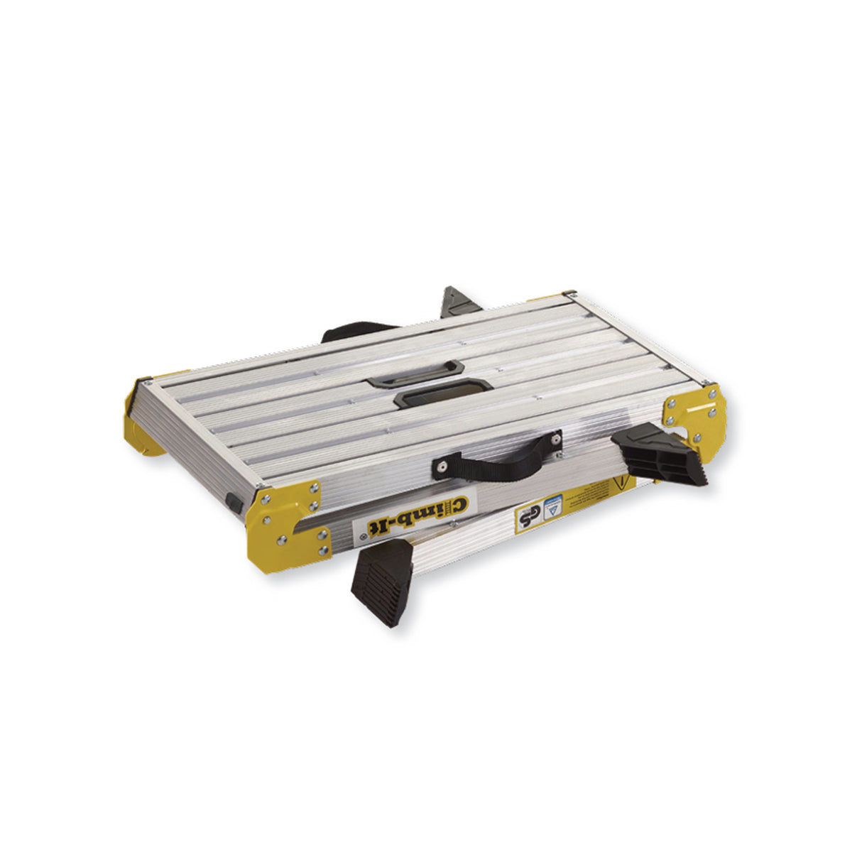 GPC Climb-It Aluminium Platform