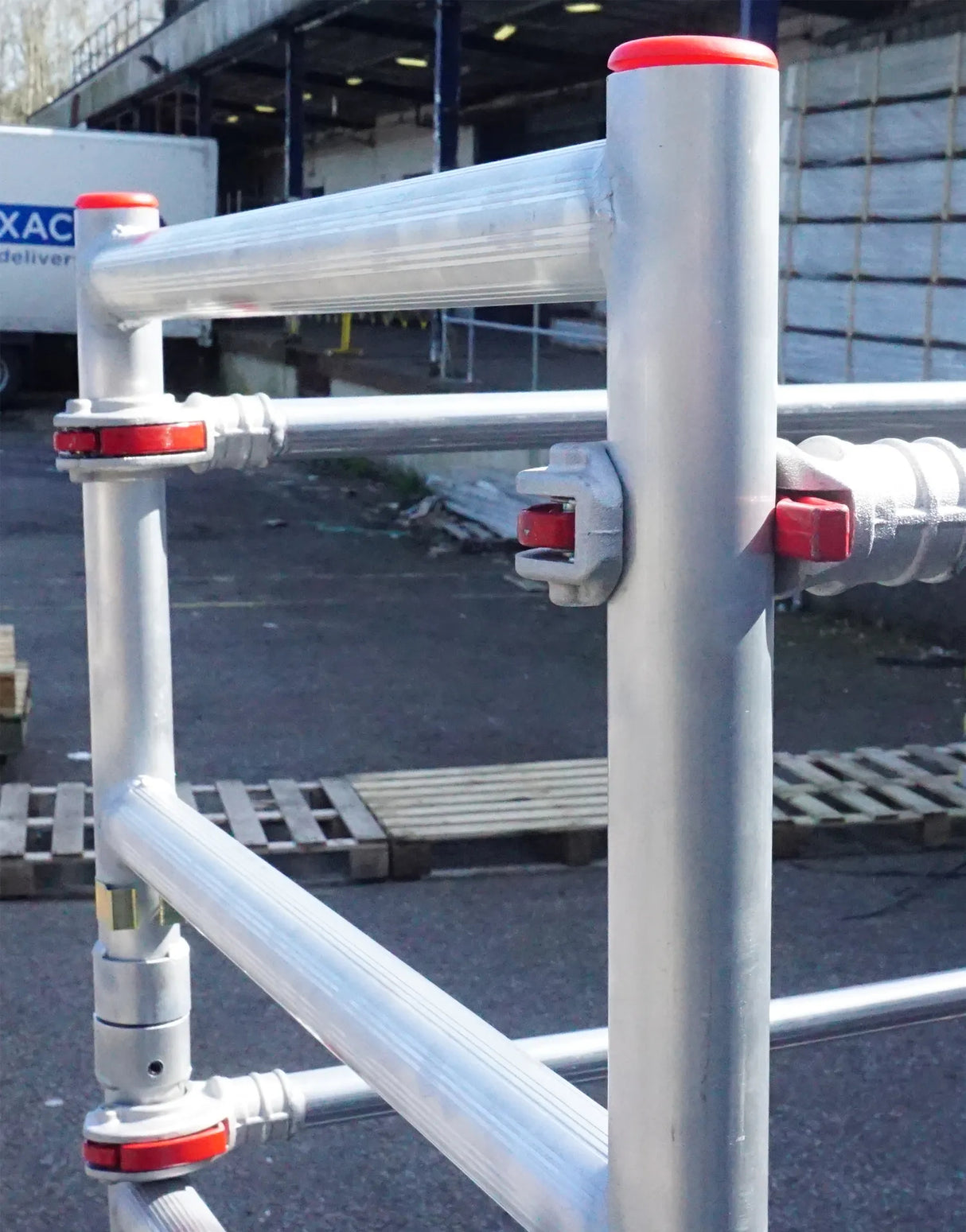 Lyte Mate Mobile Work Platform