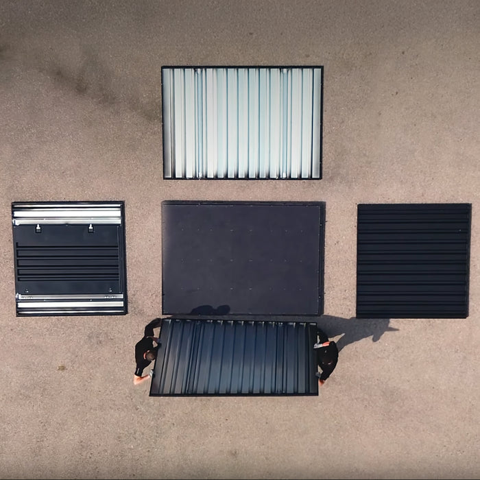 SiteStore™ Tool-Free Site Container Storage