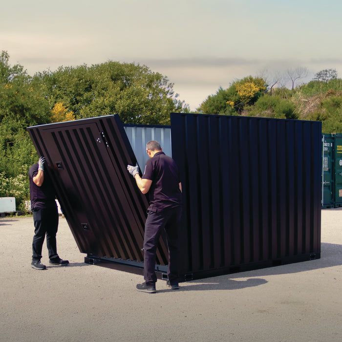 SiteStore™ Tool-Free Site Container Storage