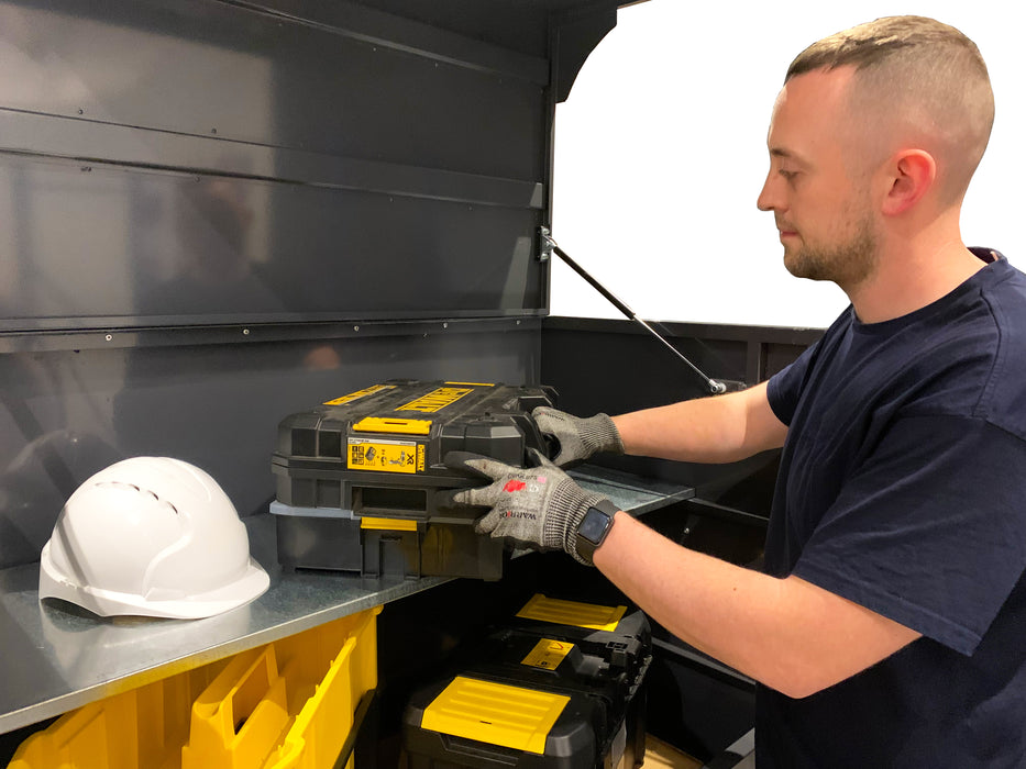 QMP® ToolSafe® Security Boxes