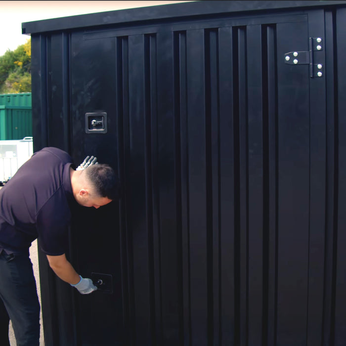 SiteStore™ Tool-Free Site Container Storage