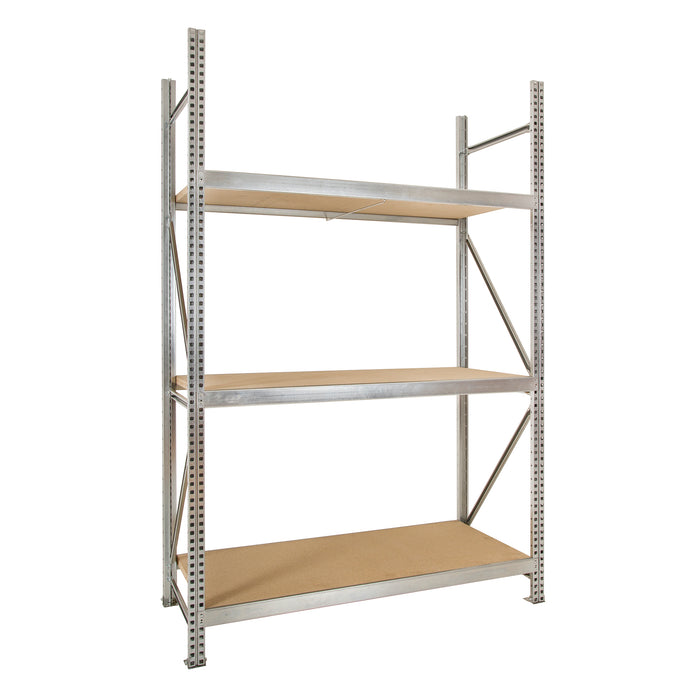 Anco® Midispan Shelving Extension Bay
