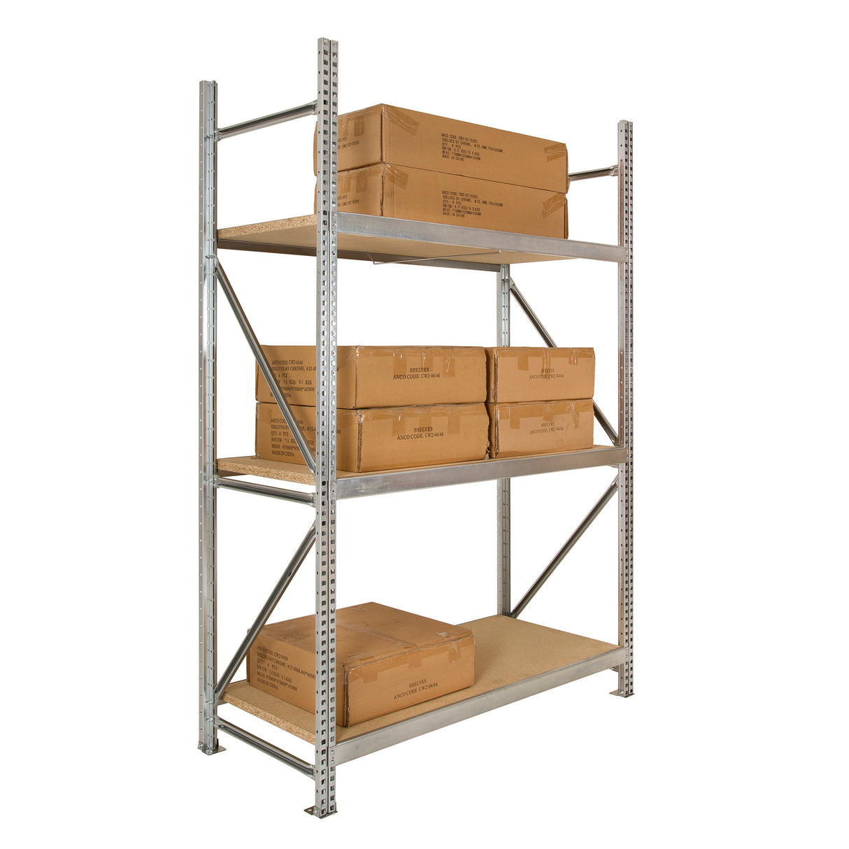 Anco Midispan Shelving Extra Level