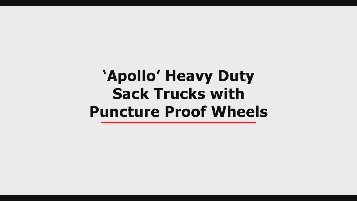 GPC Apollo Steel Sack Truck