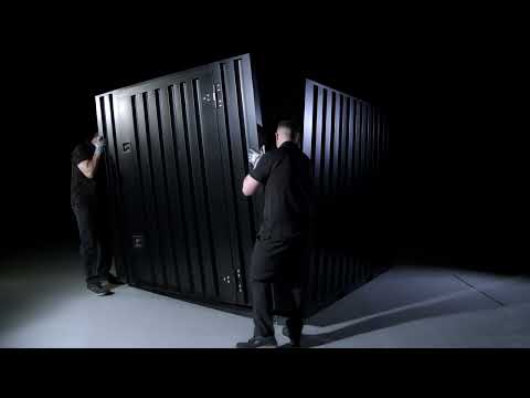 SiteStore Tool-Free Site Container Storage