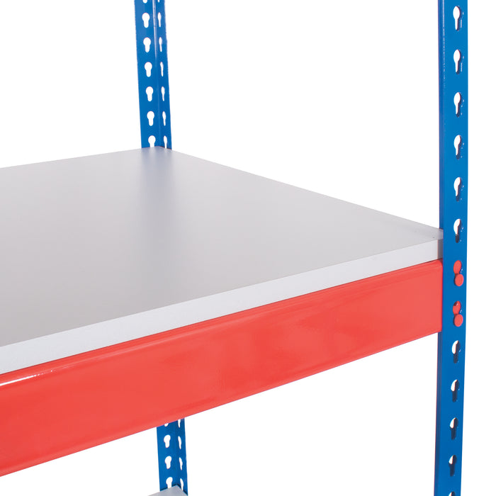 Anco® Heavy Duty Rivet Shelving