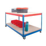 Anco Rivet Mobile Workbenches