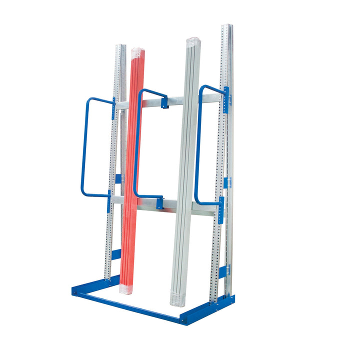 Anco Verical Racking Extension Bay 2550 x 1200 x 810mm