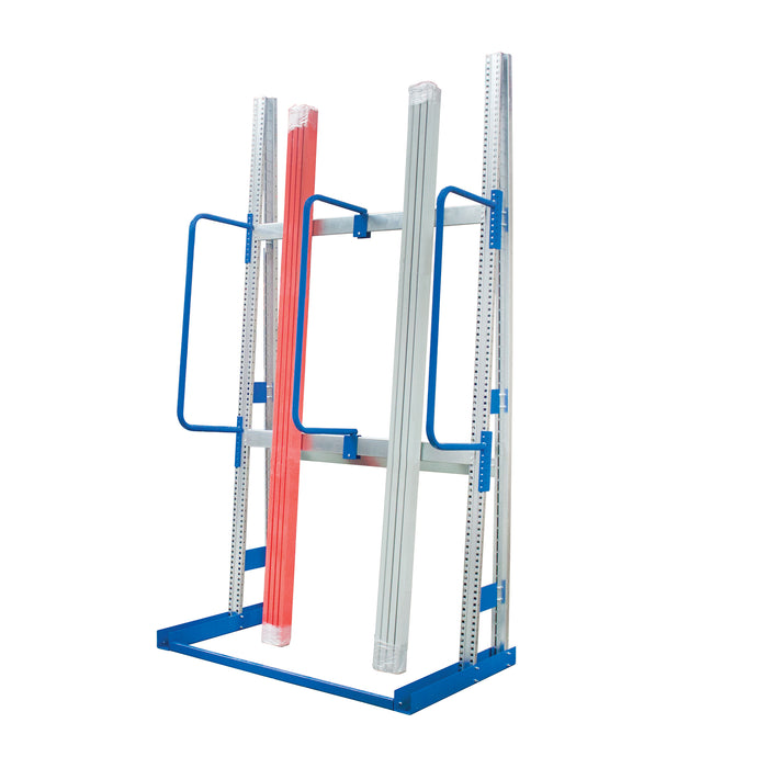 Anco® Verical Racking Starter Bay 2550 x 1200 x 810mm