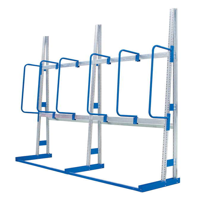 Anco® Verical Racking Starter Bay 2550 x 1200 x 810mm